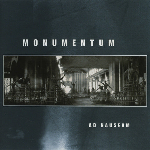 Monumentum "Ad Nauseam" (cd)