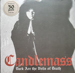 Candlemass "Dark Are the Veils of Death" (7", vinyl)