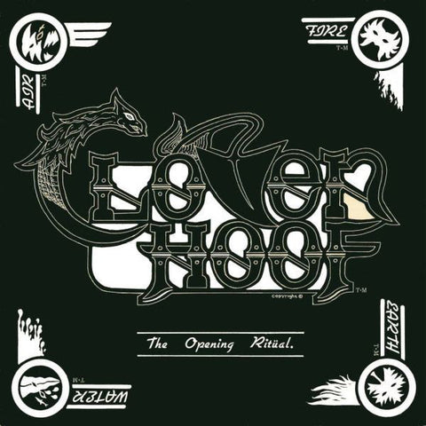 Cloven Hoof "The Opening Ritual" (cd, used)