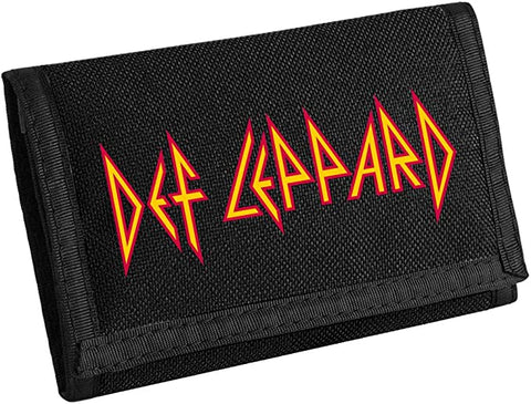 Def Leppard "Logo" (wallet)