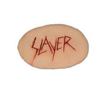 Slayer "Logo" (latex appliance)