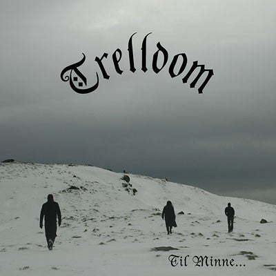 Trelldom "Til Minne" (cd, US pressing)