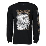 In Mourning "Bleeding Veil" (longsleeve, medium)