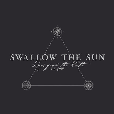 Swallow the Sun "Songs From The North I, II & III" (cd box)