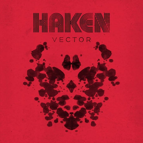 Haken "Vector" (cd)