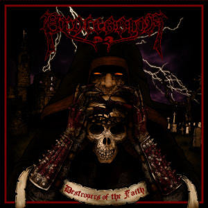 Procession "Destroyers Of The Faith" (cd)