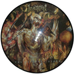 Incantation "The Infernal Storm" (lp, picture vinyl)