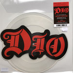 Dio "Holy Diver - Live at 35" (7", shaped)