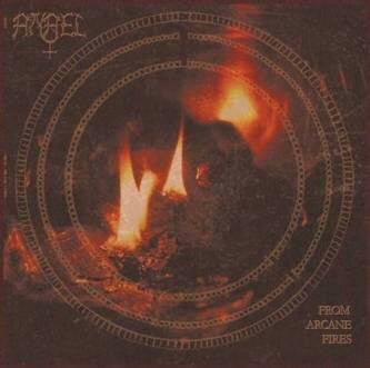 Anael "From Arcane Fires" (lp)