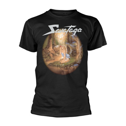 Savatage "Edge of Thorns" (tshirt, medium)