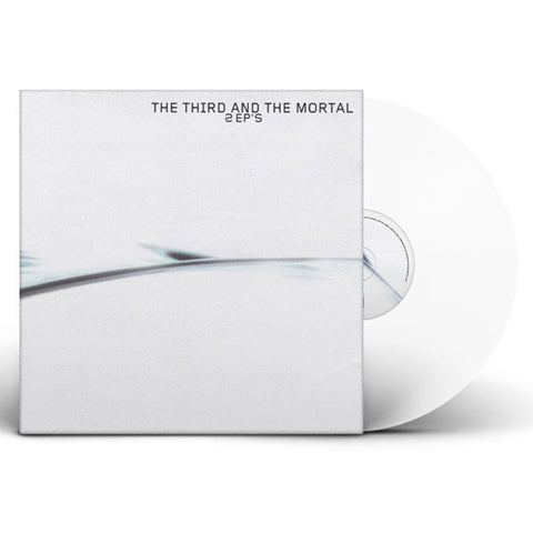 3rd and the Mortal "2 EP's" (lp, white vinyl)