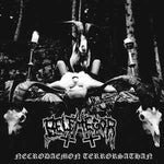 Belphegor "Necrodaemon Terrorsathan" (lp, 2020 reissue)
