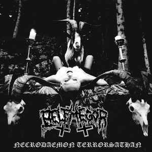 Belphegor "Necrodaemon Terrorsathan" (lp, 2020 reissue)