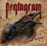 Pentagram "Curious Volume" (lp)