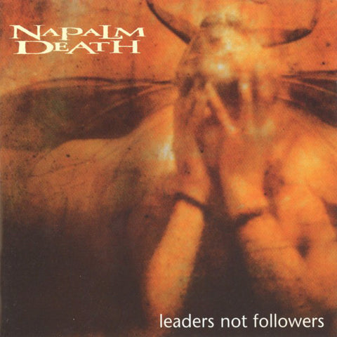 Napalm Death "Leaders Not Followers" (mcd, used)