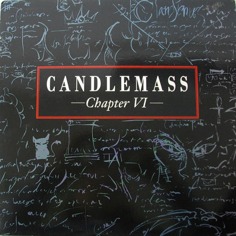 Candlemass "Chapter VI" (cd, used)