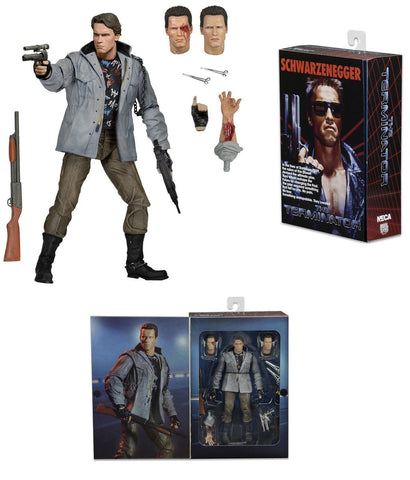 Terminator "Ultimate T-800" (figure)