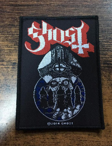 Ghost "Warriors" (patch)