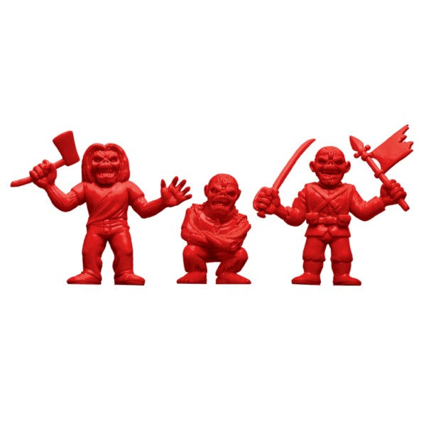 Iron Maiden Muscle Figures figures
