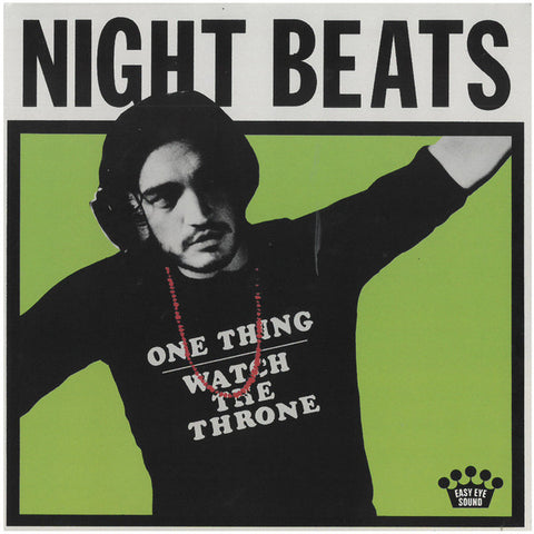 Night Beats "One Thing" (7", vinyl)