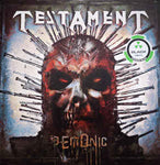 Testament "Demonic" (lp)