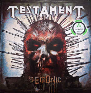 Testament "Demonic" (lp)