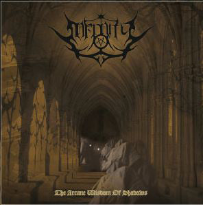 Infinity "The Arcane Wisdom of Shadows" (lp)