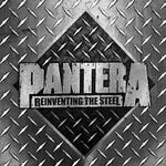 Pantera "Reinventing the Steel" (2lp, 2020 reissue)