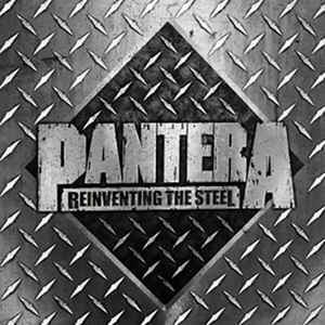 Pantera "Reinventing the Steel" (2lp, 2020 reissue)