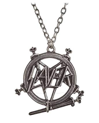 Slayer "Swords" (pendant)