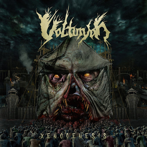 Volturyon "Xenogenesis" (cd)