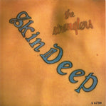 Stranglers "Skin Deep" (7", vinyl, embossed sleeve, used)