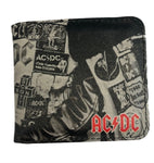 Ac/Dc "Patches" (wallet)