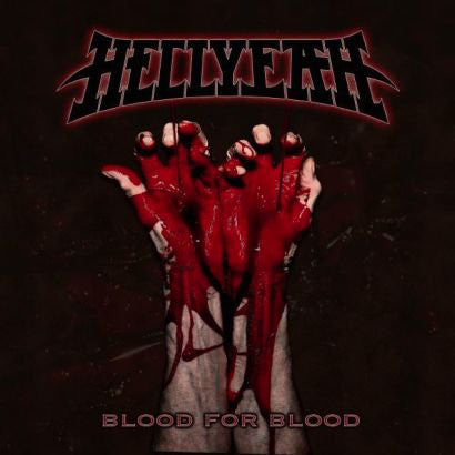 Hellyeah "Blood For Blood" (cd)