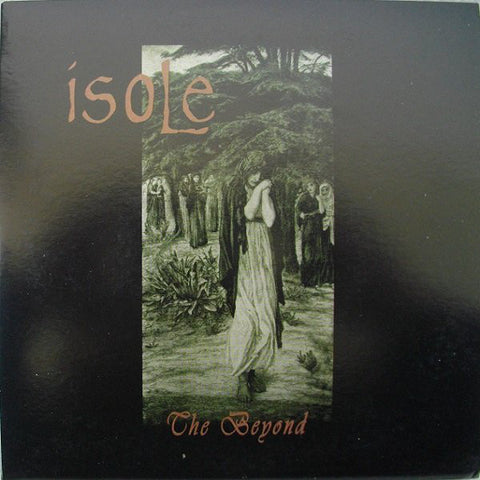 Isole "The Beyond" (7", vinyl)