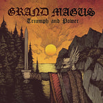 Grand Magus "Triumph and Power" (lp)