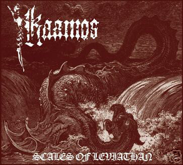 Kaamos "Scales of Leviathan" (mcd, digisleeve)