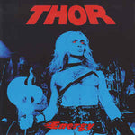 Thor "Energy" (7", blue vinyl)