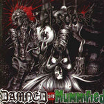 Abscess "Damned and Mummified" (cd)