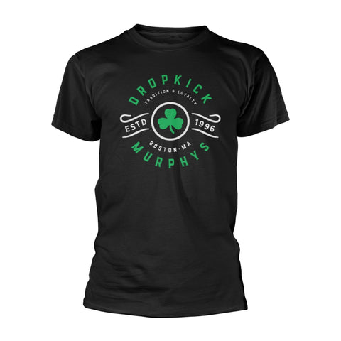 Dropkick Murphys "Tradition and Loyalty" (tshirt, medium)