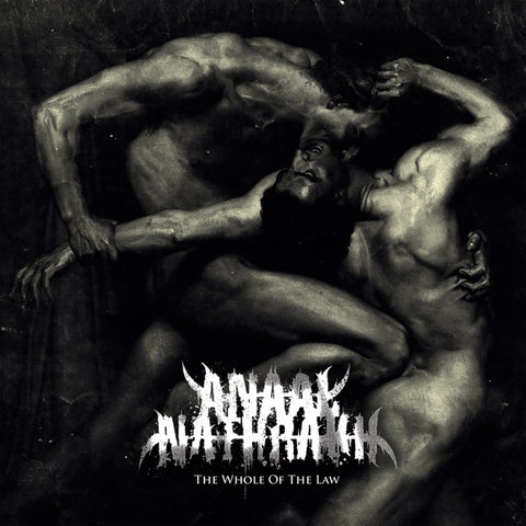 Anaal Nathrakh "Whole of the Law" (lp)