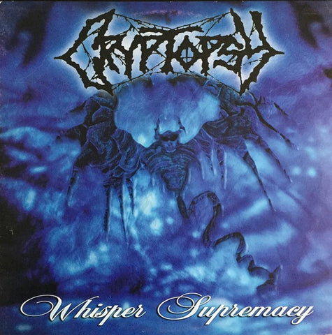 Cryptopsy "Whisper Supremacy" (lp)