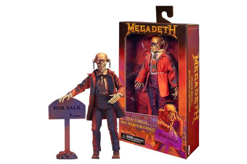 Megadeth "Peace Sells" (figure)