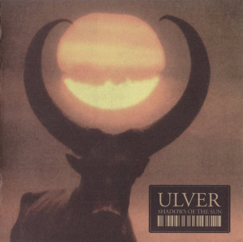 Ulver "Shadows of the Sun" (cd)