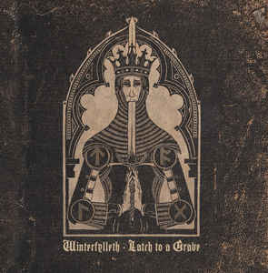 Winterfylleth "Latch To A Grave" (7", vinyl)