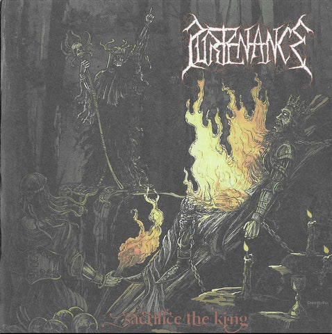 Purtenance "Sacrifice The King" (mcd)