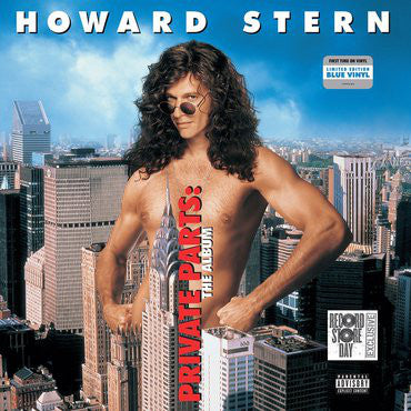Soundtrack "Howard Stern Private Parts - The Album" (lp)