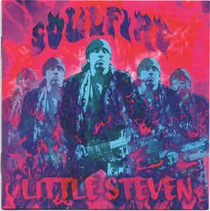 Little Steven "Soulfire" (cd)