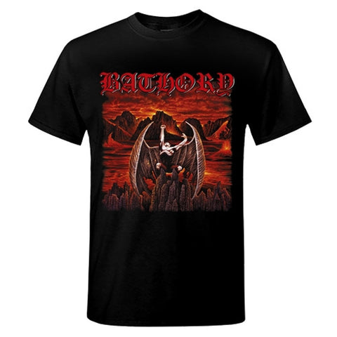 Bathory "In Memory of Quorthon" (tshirt, medium)