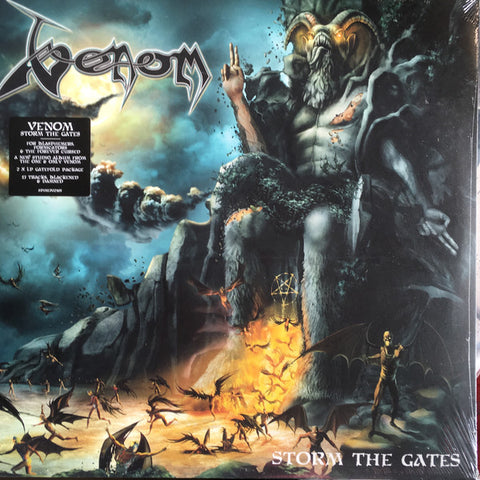 Venom "Storm the Gates" (2lp)